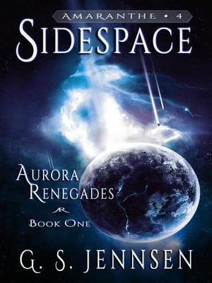 cover image of Sidespace (Aurora Renegades Book One)